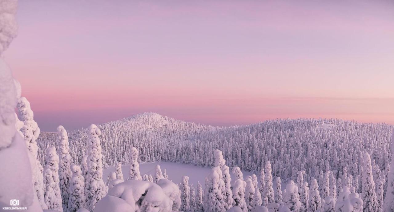 Hotelli Kultainen Joutsen Kuusamo Exterior photo